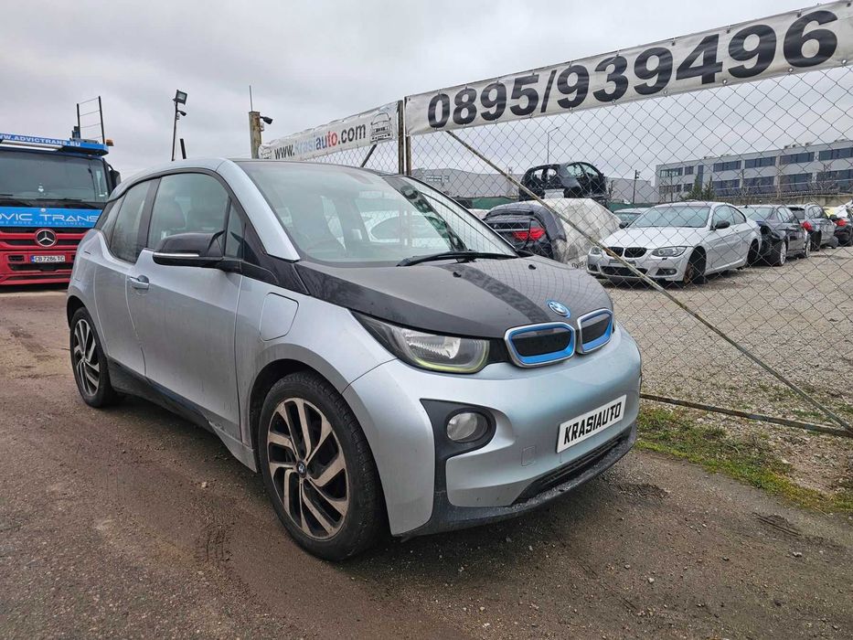BMW I3 На Части / БМВ И3 На Части