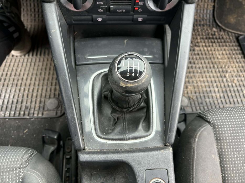 Audi A3 8P 2.0TDI BKD Sportback 4 врати на части