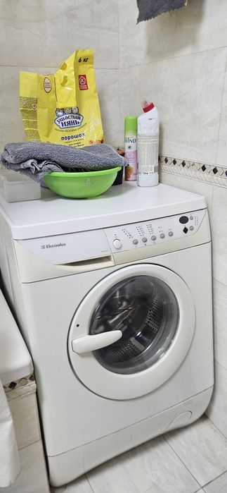 Стиральная машина Electrolux