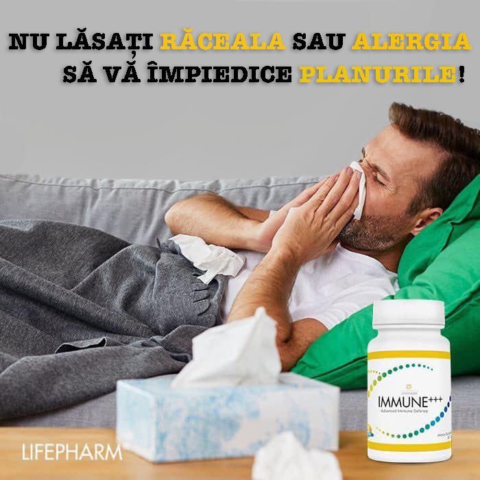 Lifepharm Laminine Immune +++