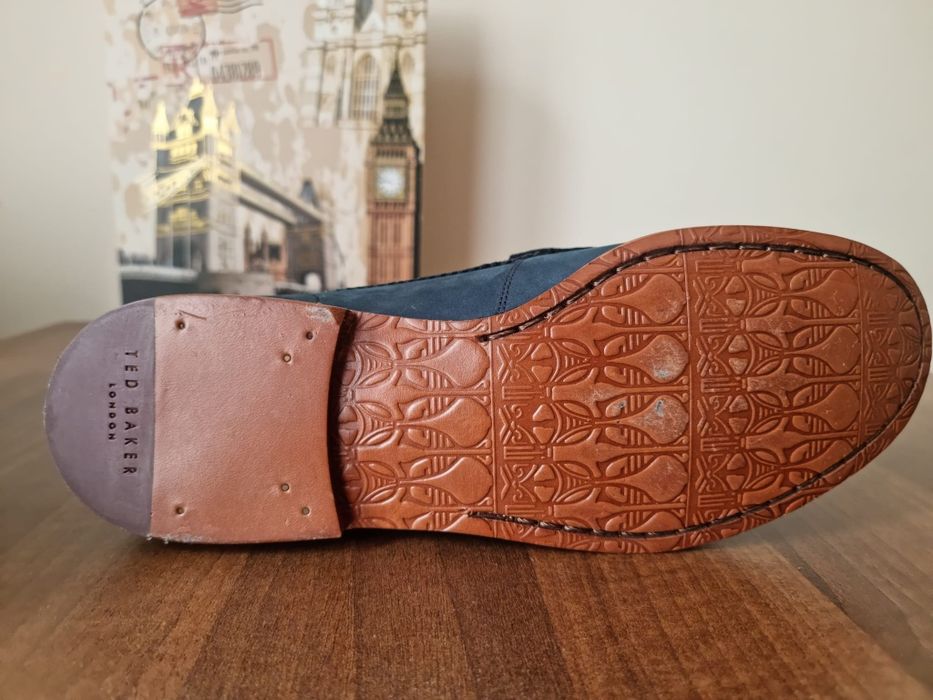 Mocasini / Loafers Ted Baker Miicke piele - Noi - Mărimea 42