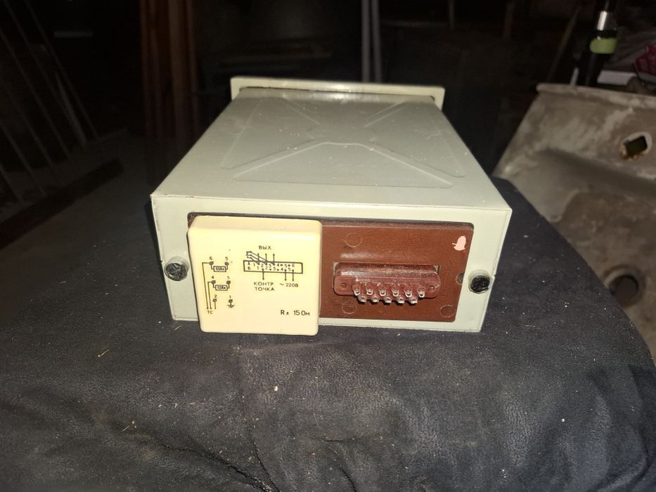 Продам миливольтметр Ш45