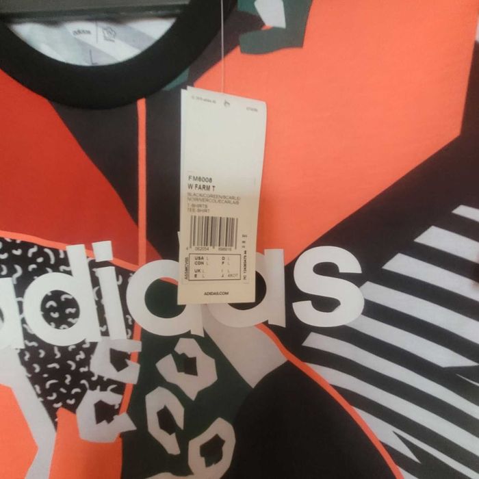 Adidas/Адидас нови тениски