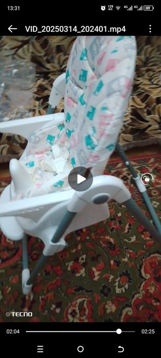 Столик для кормления