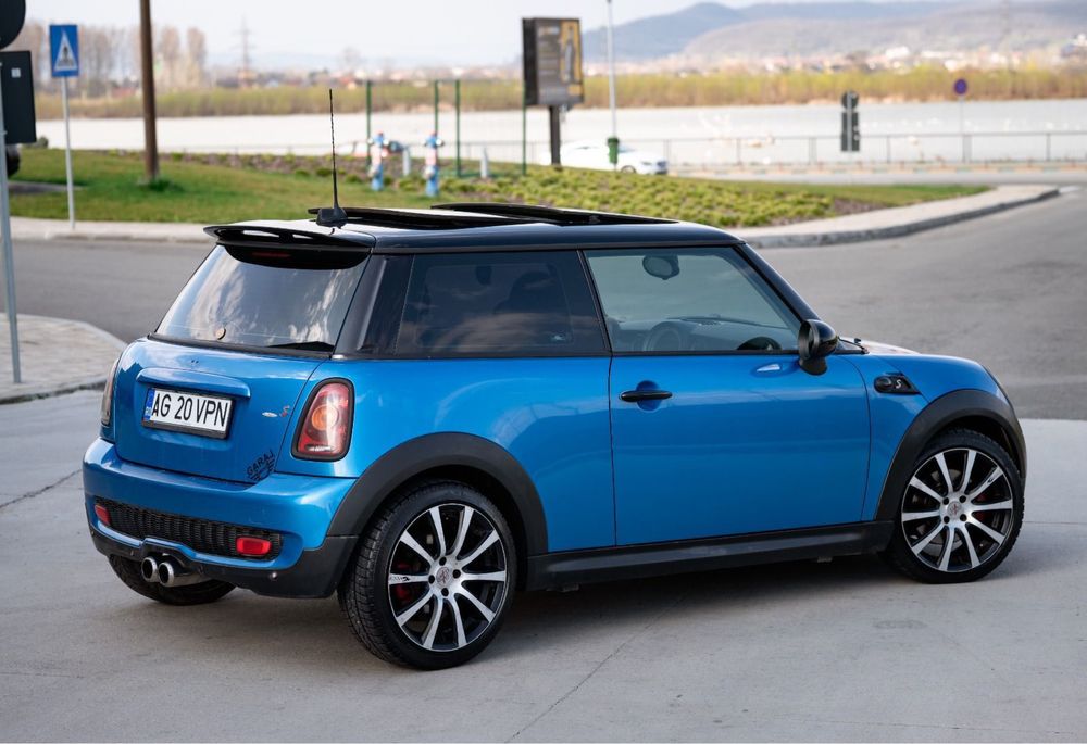 Mini Cooper S 200CP 2007