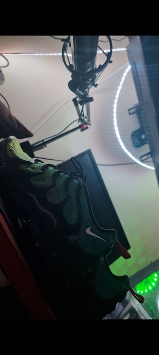 Nike Vapormax Tn Green