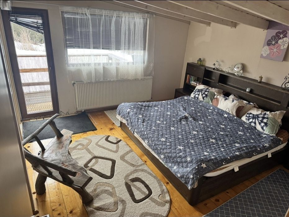 Cabana relaxantă în natură Unguraș