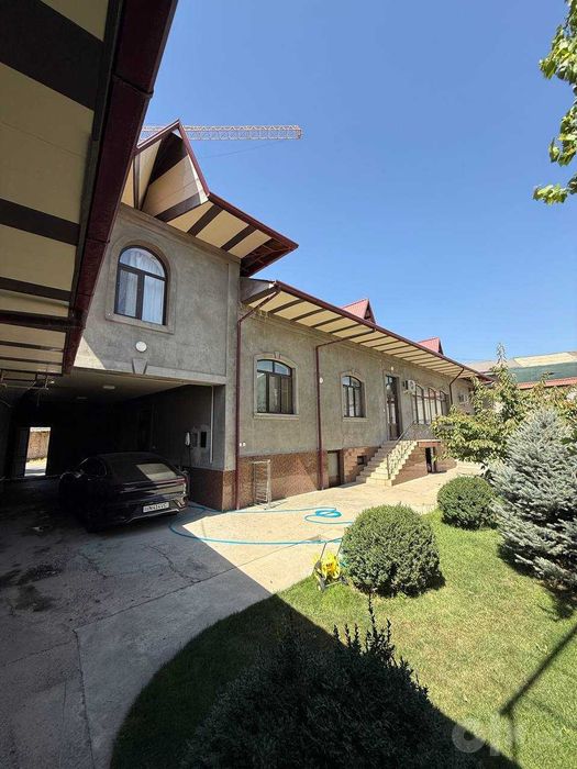 TashGRESda 10.5 sotixlik uchastok