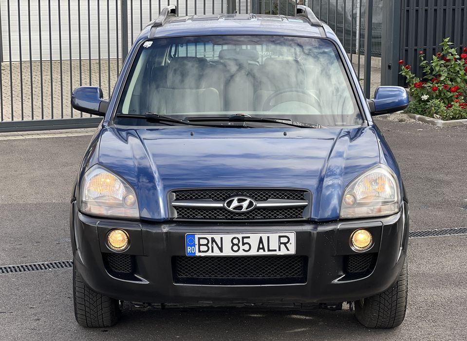 Vand Hyundai Tucson 2006 / 2.0 tdi 140 cp