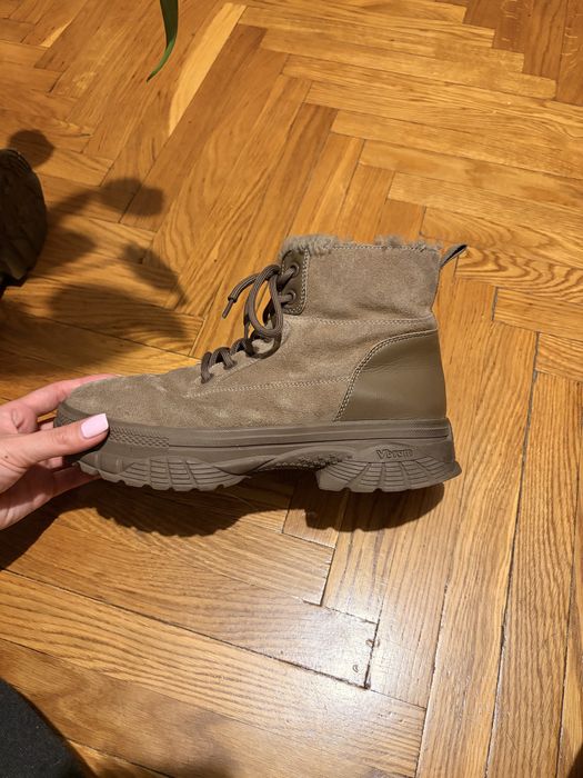 Ботинки зимние Braska