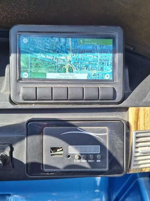 Masina electrica Range Rover pentru 2 copii cu telecomanda