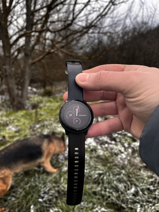 Garmin vívoactive 3 Music – GPS спортен часовник, черен