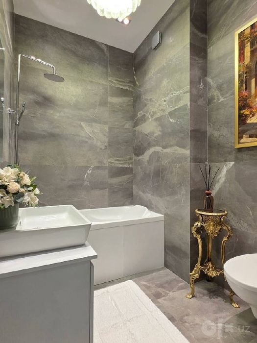 3-комнатная квартира в новостройке, 90 м², 7/8 этаж, ЖК Parisien