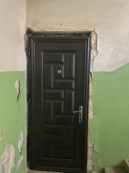 Temir eshik /// металлические двери