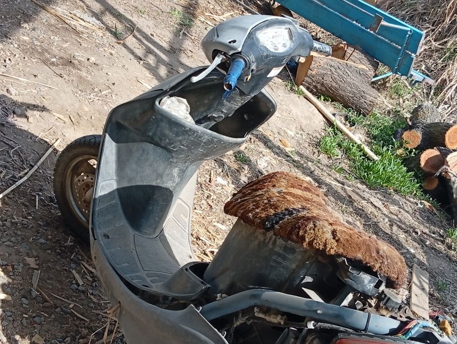 Продам мопед Хонда дио