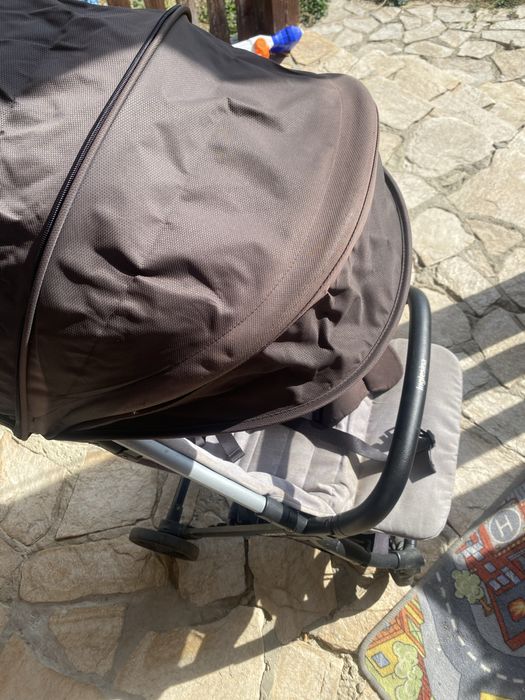 Употребявана количка Inglesina