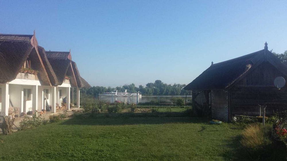 Proprietate superba in Delta Dunarii