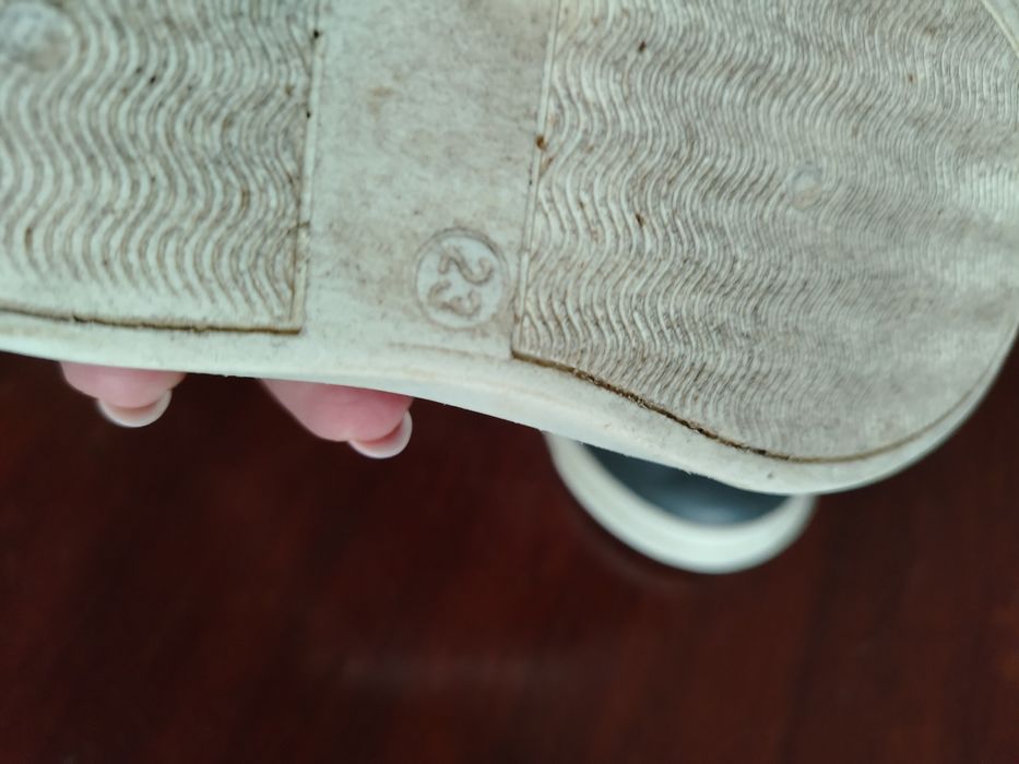 Детски обувки 23ти номер