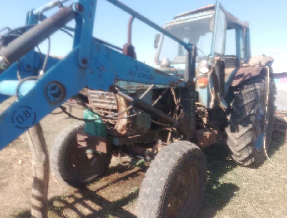 Продам  МТЗ - 80 беларус