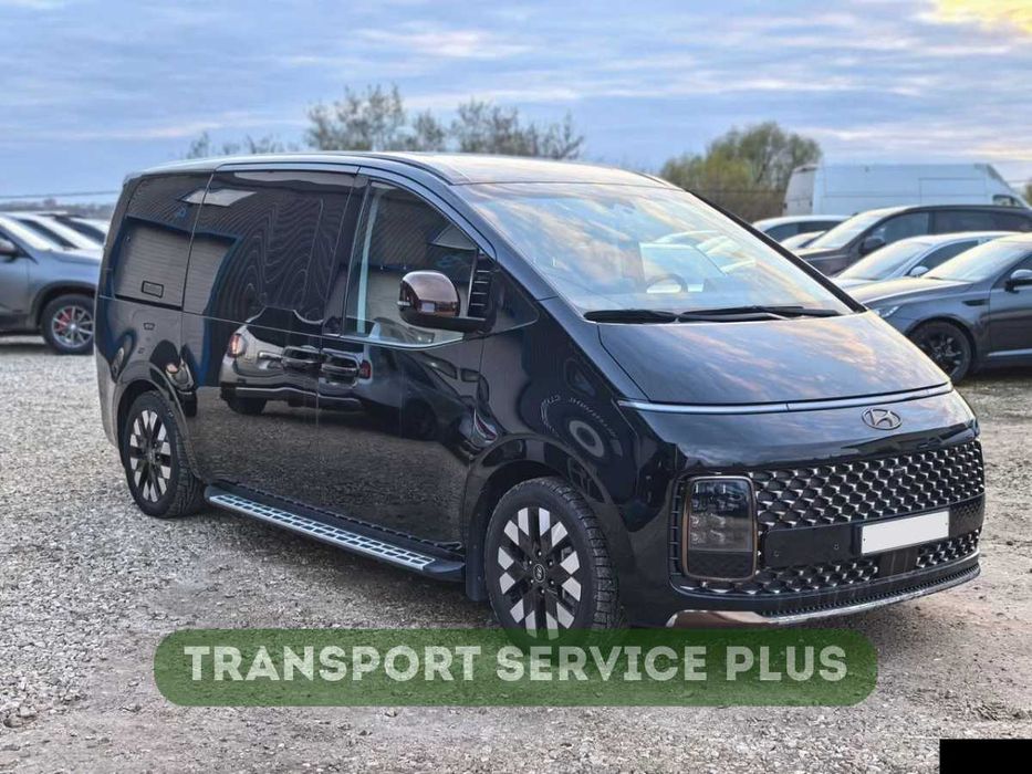 Oʻzbekiston boʻylab istalgan manzildan transfer xizmati Hyundai Staria