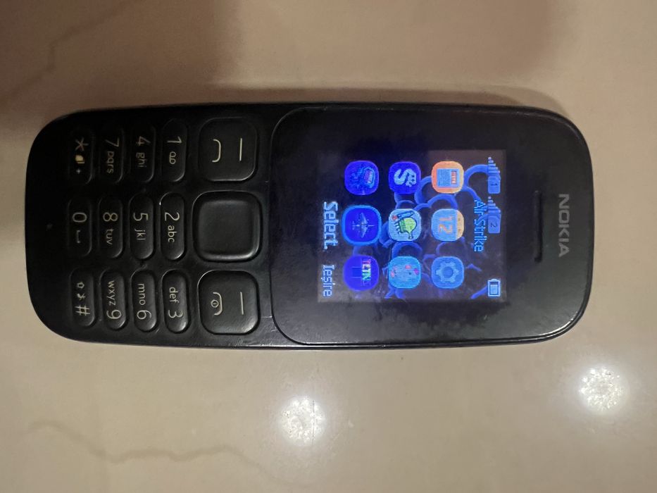 Nokia 105 functional