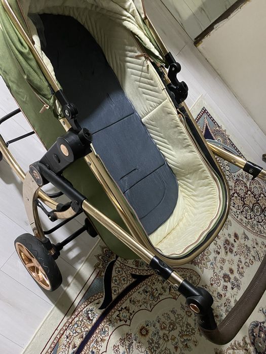 Коляска детский люлька