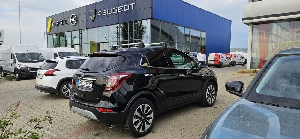 Opel Mokka X 1.6 cdti 4x4 unic proprietar