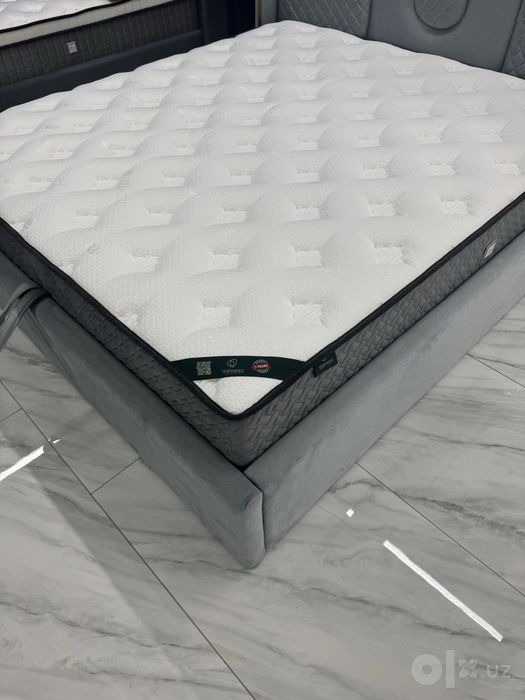 Velasso.uz kompaniyasidan premium sifatdagi matraslar