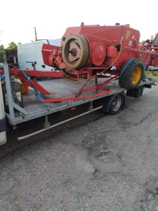 Сламопреса Welger AP 61