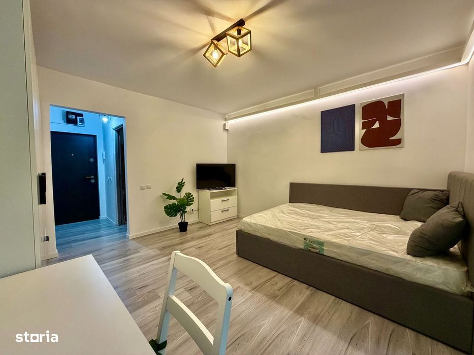 Garsoniera renovata, prima inchiriere - Drumul Taberei