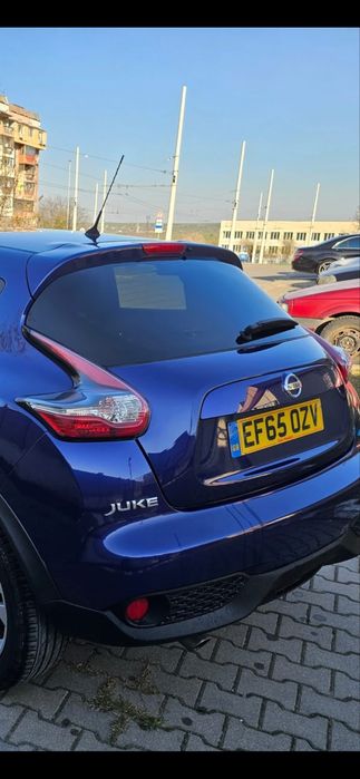 Заден капак Нисан Джук 2015г.