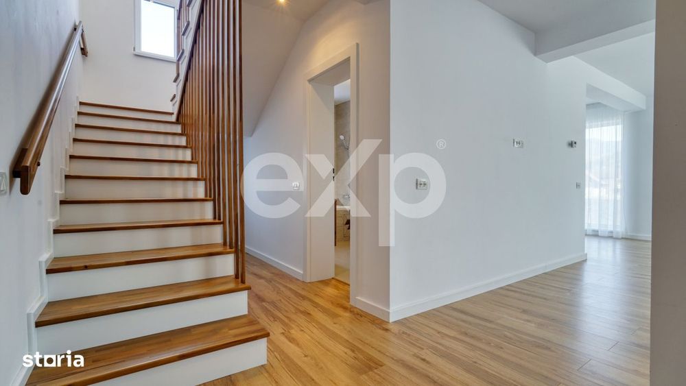 Crizantemelor Residence – Vila finalizata tip Duplex, disponibila im