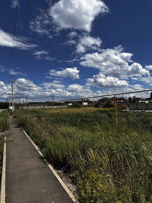 Участок в городе Косшы