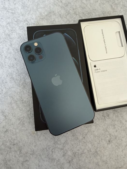 iPhone 12 Pro Pacific blue 256 gb