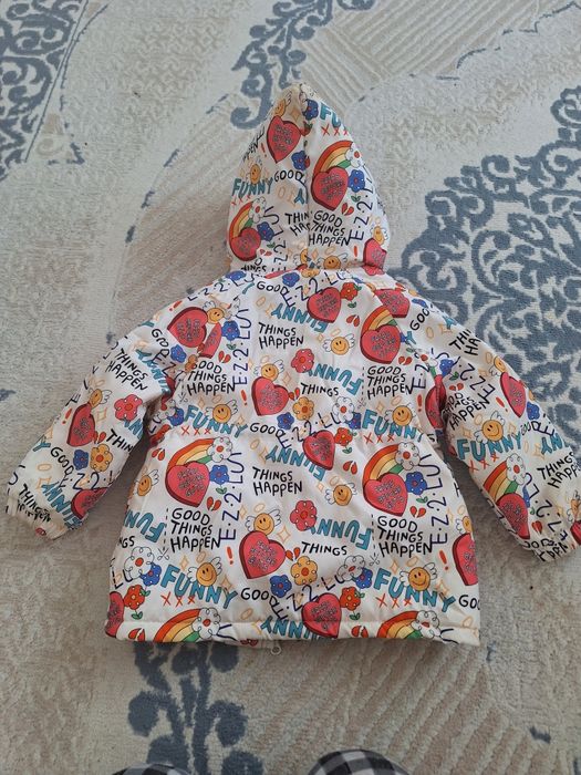 Куртка на 2-3 года