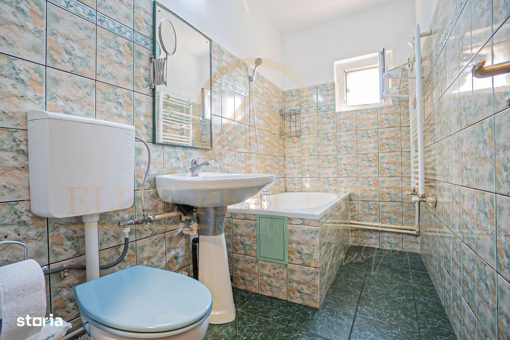 Apartament spațios cu 4 camere | 2 băi | 2 balcoane | Inel 2