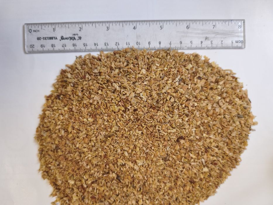 Шрот соевый и масло соевое сырое