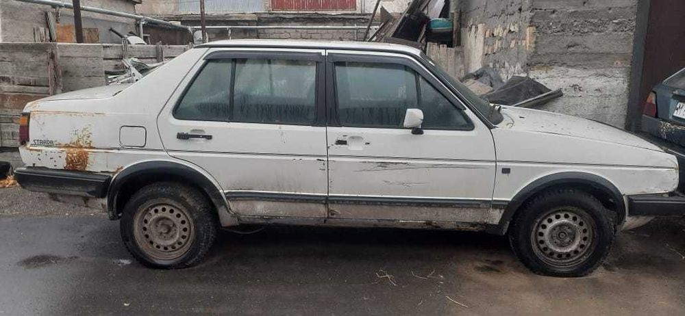 Volkswagen Jetta 1986 г