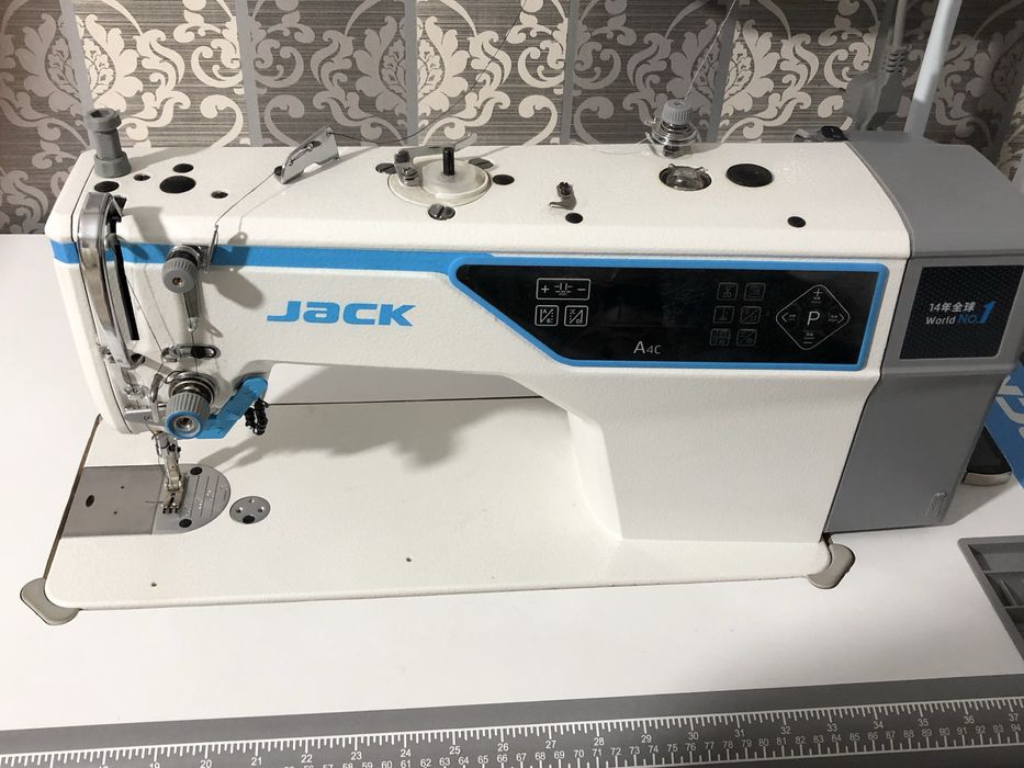 Швейная машина А4С. Состояние новая