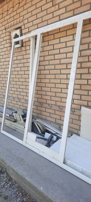Акфа перегородка, Навоий эски шахарда