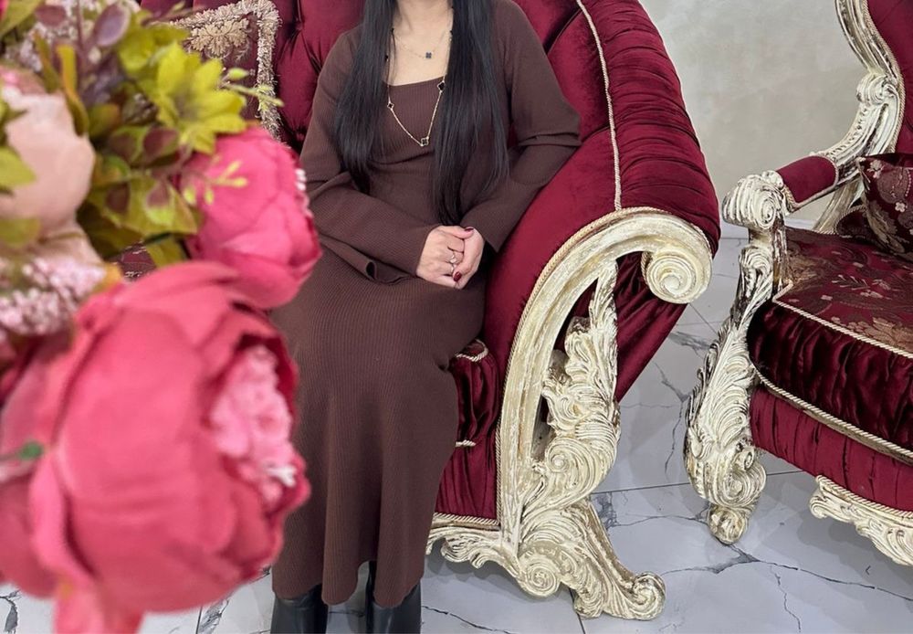 Платье стильная по фигуре