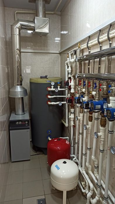 Ремонт котлов профилактика ​Gaz qozonlarini sifatli va kafolatli ta'mi