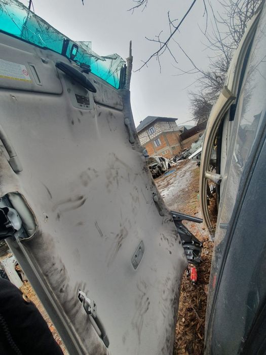 Крыша на Lexus Rx350-270