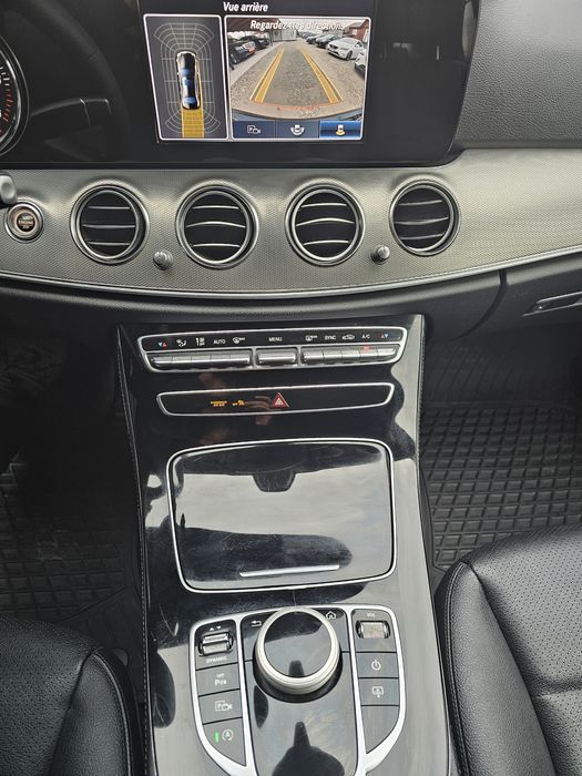 Mercedes E220 d. 194cp, posibilitate rate