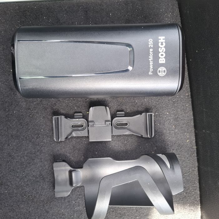 Bosch PowerMore 250Wh range extender