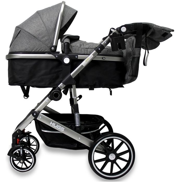 Коляска универсальная 2 в 1 HUGS
