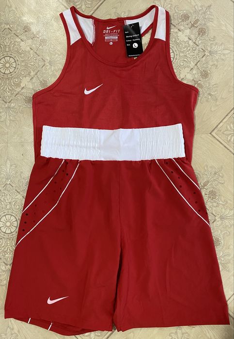 боксерска форма.