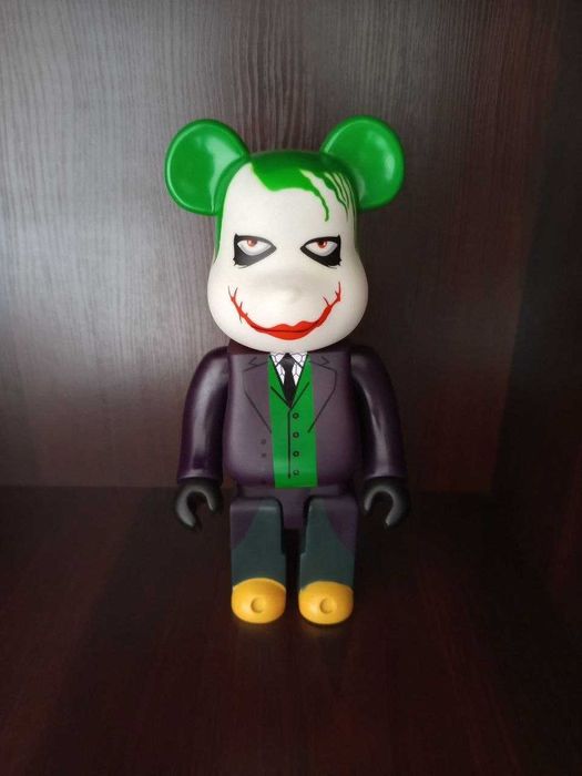 Bearbrick Joker 28 см