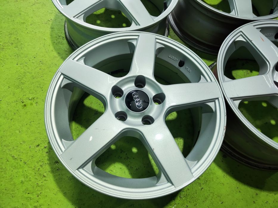 16 5x112 Audi A3 лети джанти 5х112 Ауди