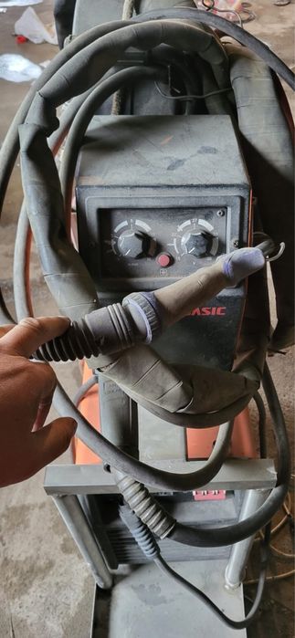 Сварочное оборудование полуавтомат